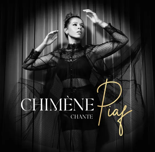 Chimène Badi - Chimène chante Piaf - Mon dieu 