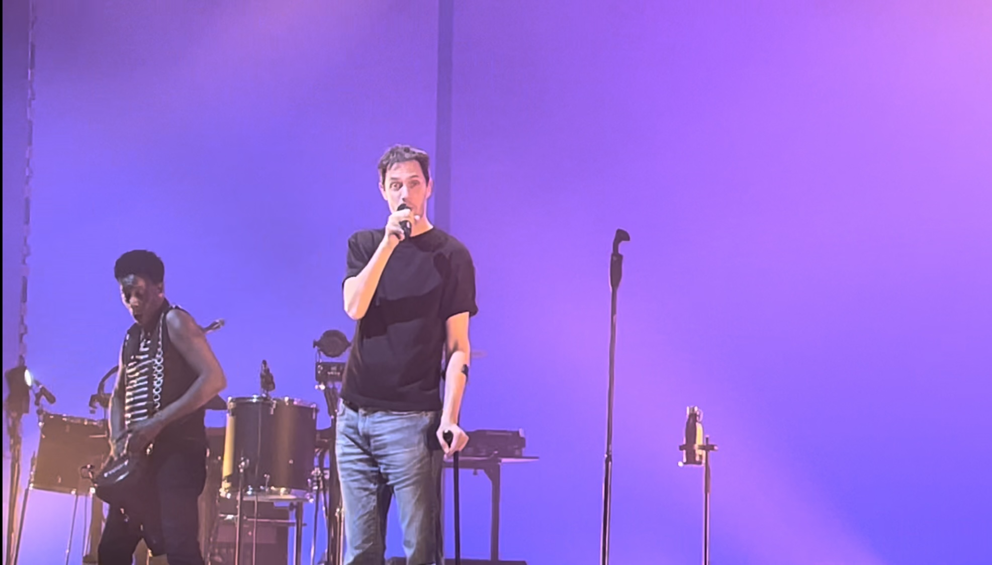 Grand corps malade - tournée - concert - Troyes - le cube -