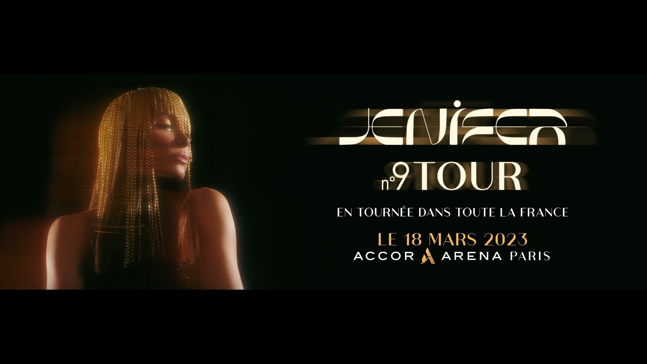 Jenifer - N9 Tour -
