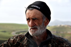 portrait-armenien-lydia-kasparian-soldat