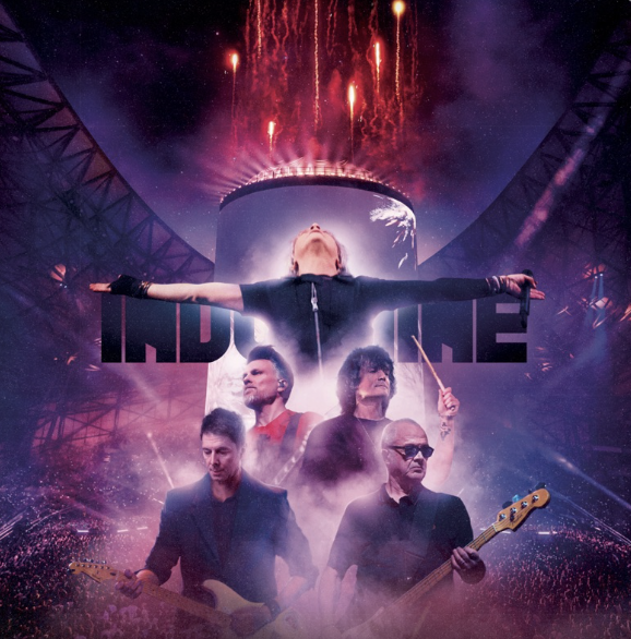 Indochine - central tour 2022 - live -