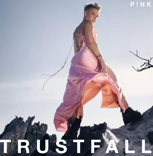 Pink - Trustfall -