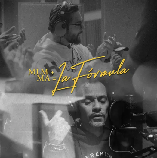 Maluma - Marc Anthony - La formula -