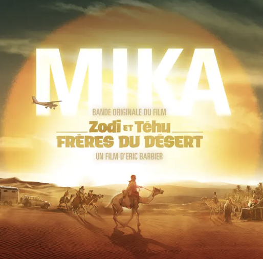 Mika - frères du desert -