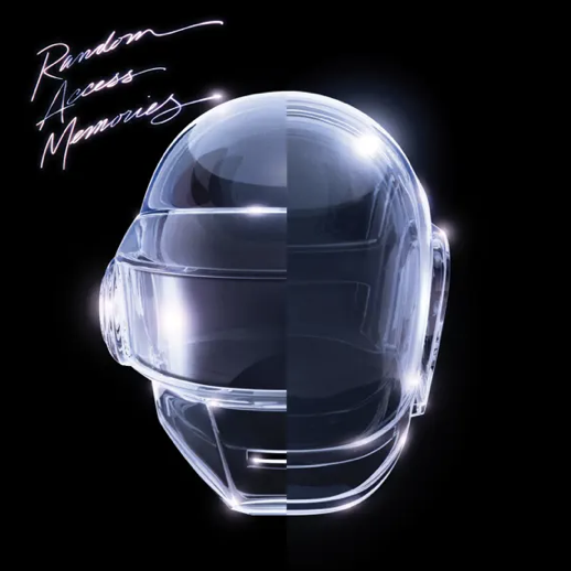Daft Punk - Random Access Memories 10th Anniversary Edition - 
