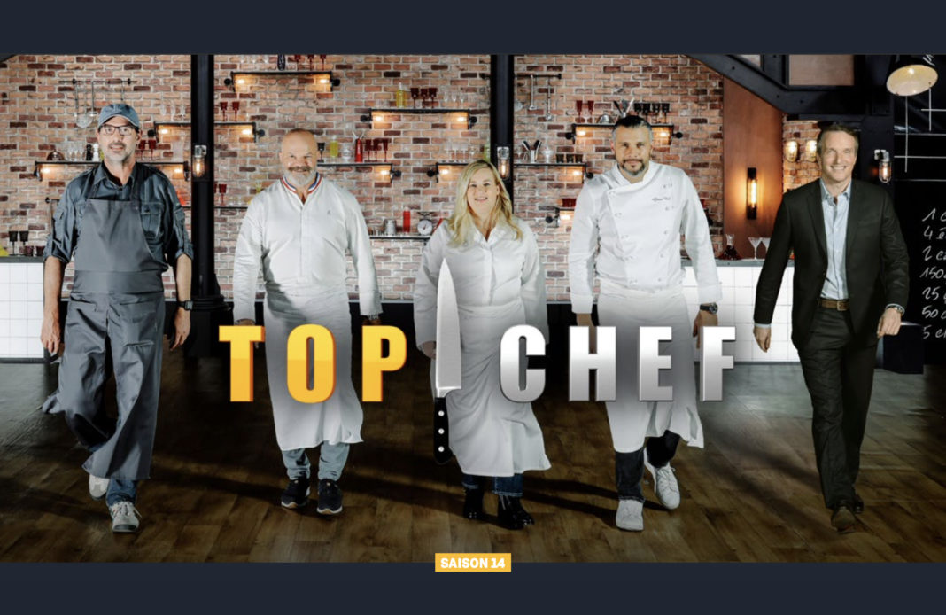 Top Chef - Top chef 14 - M6 -
