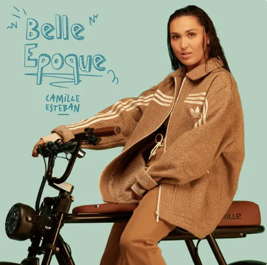 Camille Esteban - Belle époque - 