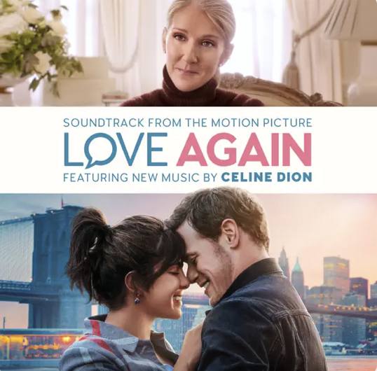 Céline Dion - Love Again -