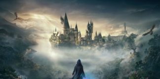 hogwarts legacy harry potter JK rowling roman magie sorcier jeu vidéo PS5 Xbox Series X sony warner bros jeu de roles monde ouvert