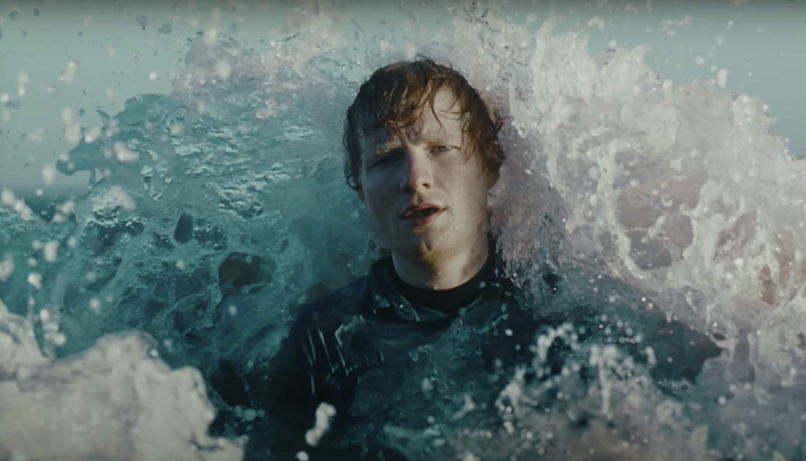 Ed Sheeran - Subtract - Boat -