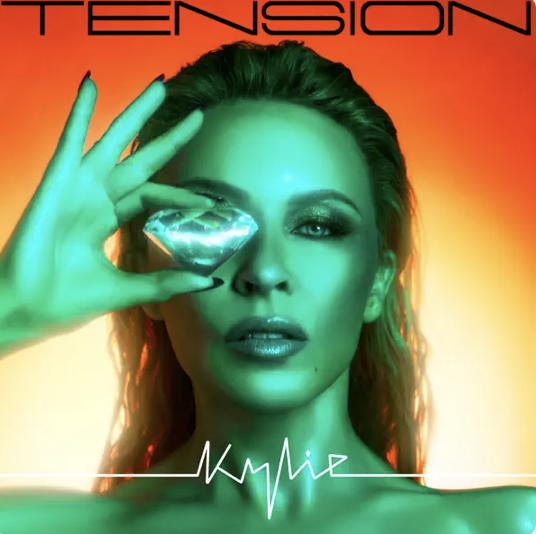 Kylie Minogue - Padam Padam - Tension -
