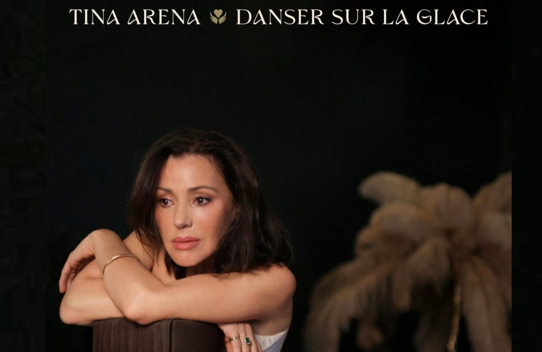 Tina Arena - Danser sur la glace - Retour - France -