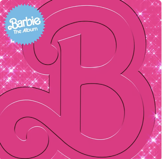 Barbie The Album - Pink Pantheress - Angel -