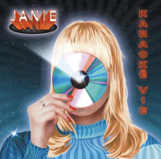 Janie - Karaoke Vie -