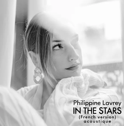 Philippine Lavrey - In the stars - french version acoustique -