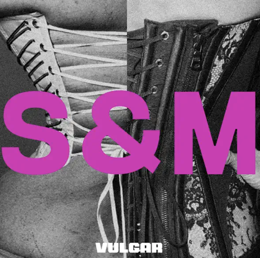 Sam Smith - Madonna - Vulgar -