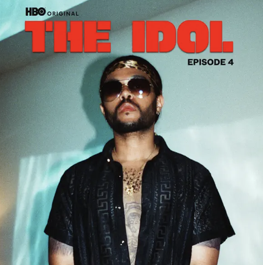 The Weeknd - Jennie - Lily Rose Depp - The Idol - episode 4 - BO -