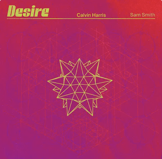 Calvin Harris - Sam Smith - Desire -