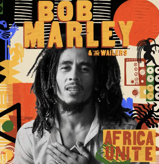Bob Marley - The Wailers - Africa Unite