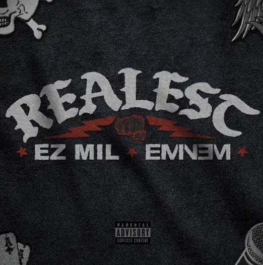 Ez Mil - Eminem - Realest -