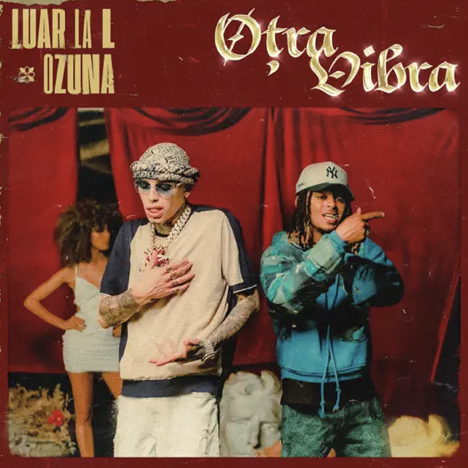 Otra Vibra - Luar La L - Ozuna -