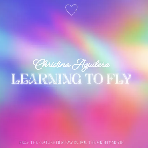 Christina Aguilera - Learning to fly