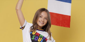 Eurovision Junior 2023 - Zoé Clauzure - Coeur -