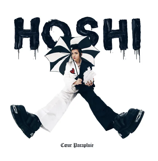 Hoshi - Coeur parapluie