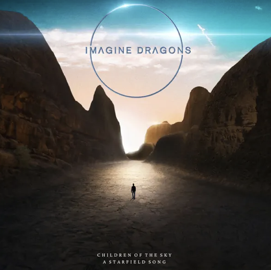 Imagine Dragons - Children of the sky - starfield -