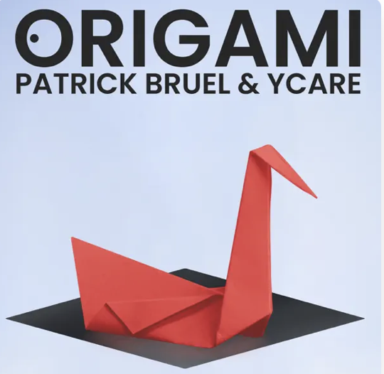 Patrick Bruel - Ycare - Origami -