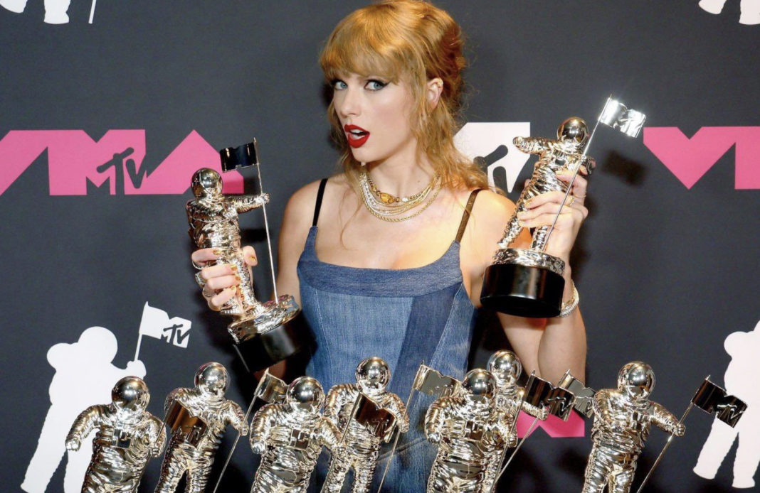 Taylor Swift - MTV VMA 2023 -