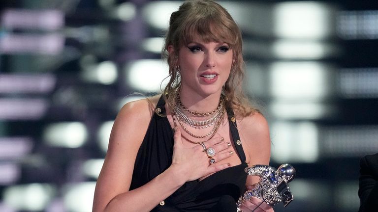 Taylor Swift - MTV VMA 2023 -