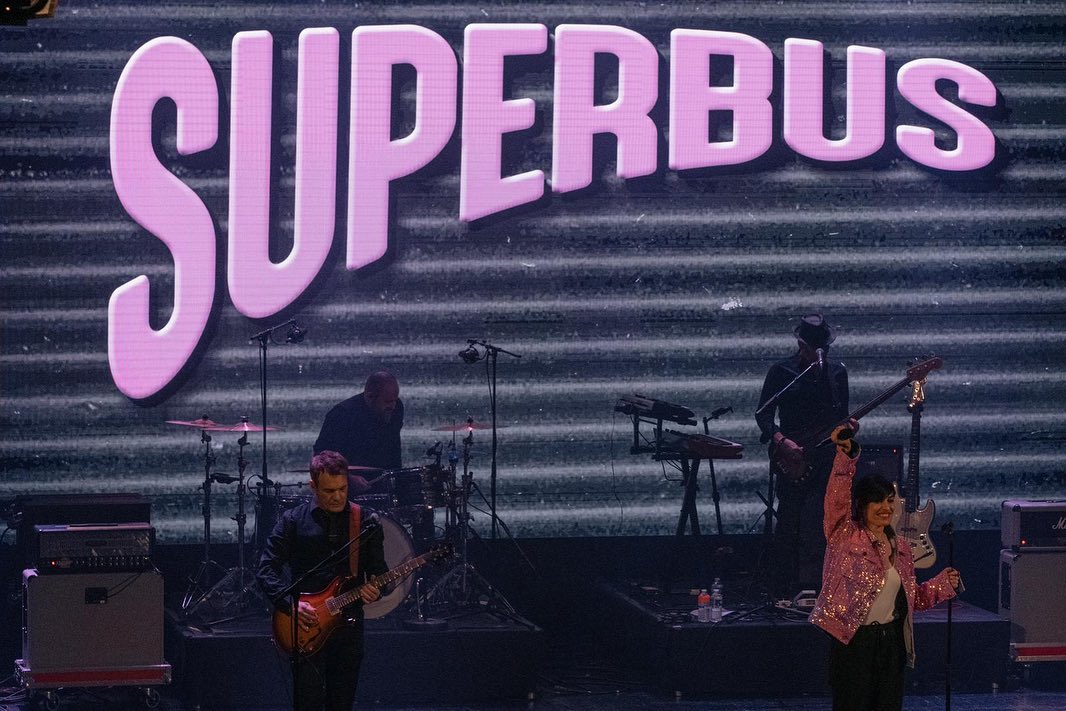 Superbus - Live - concert -