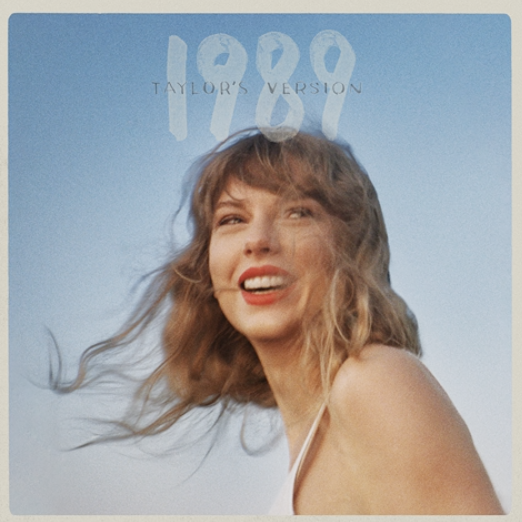 Taylor Swift - 1989 - Taylor's Version