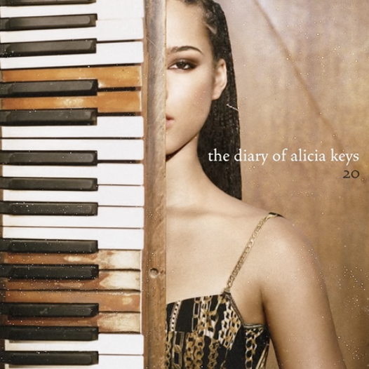 Alicia Keys - The Diary of Alicia Keys 20