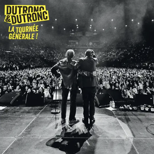 Dutronc & Dutronc - La tournée générale