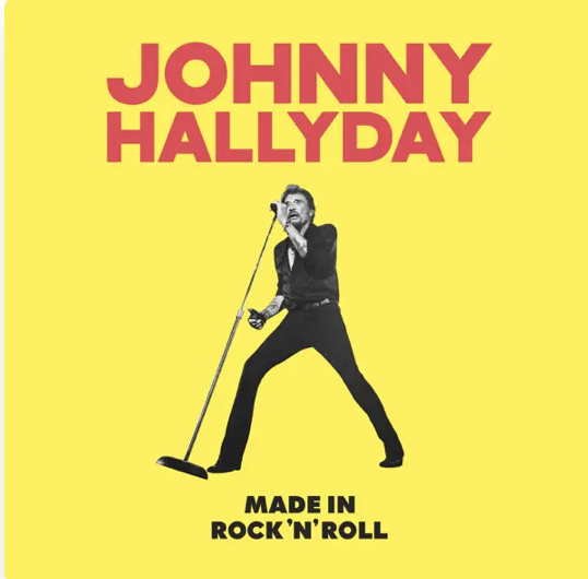 Johnny Hallyday - Made in Rock N Roll - Un cri
