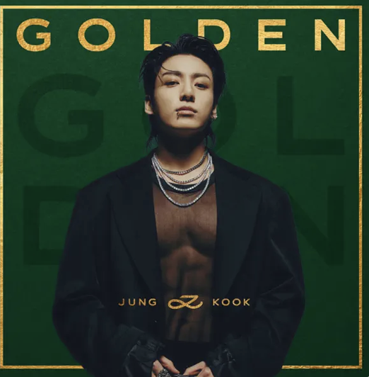 Jungkook - golden