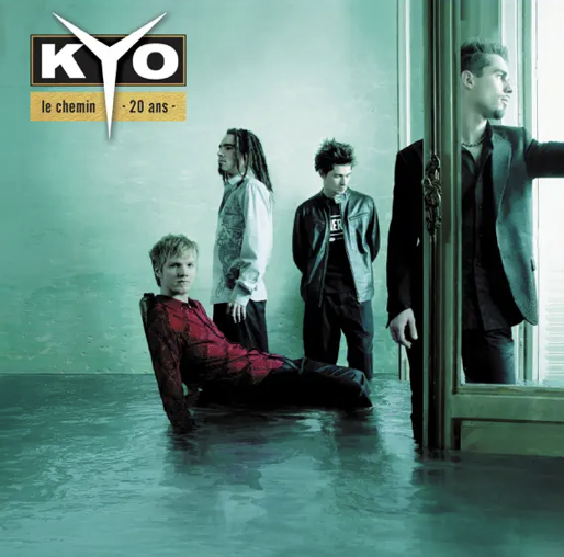 Kyo - Le chemin - 20 ans