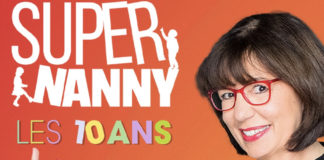 Super Nanny - 10 ans - TFX -