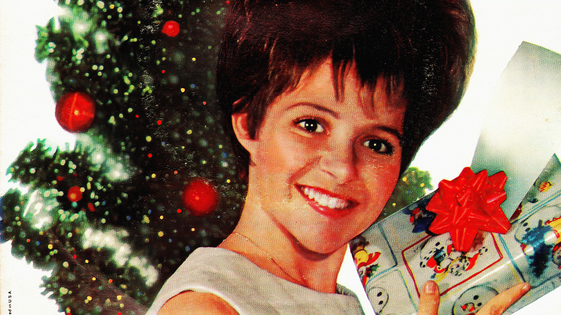 Brenda Lee - Rockin Around The Christmas tree -