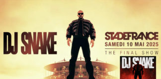 DJ Snake - Stade de France - Accor Arena - The final show -