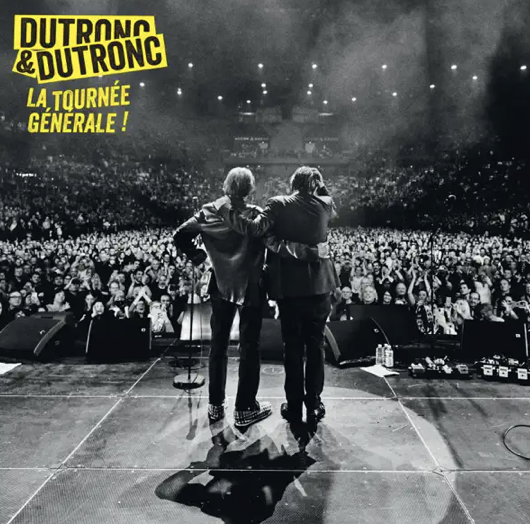 Dutronc & Dutronc - La tournée générale