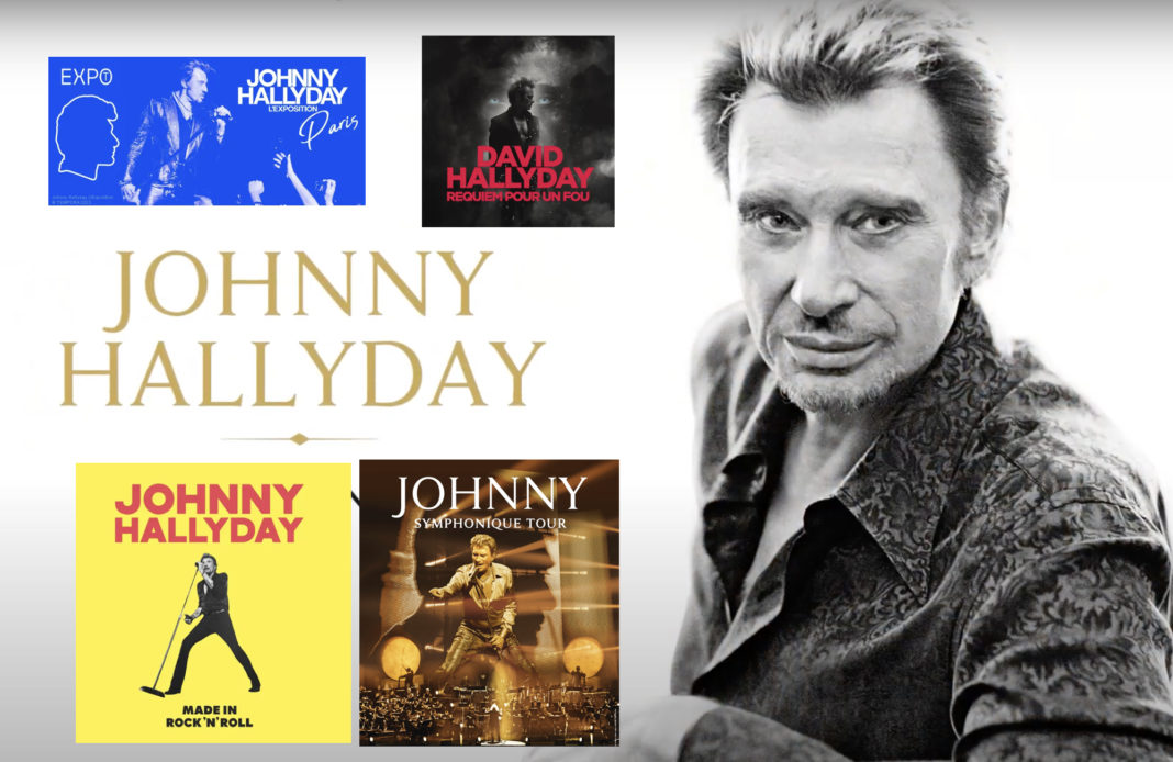 Johnny Hallyday Symphonique -