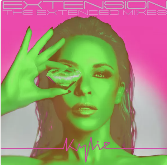 Kylie Minogue - Extension The Extended Mixes