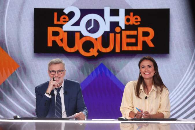 Laurent Ruquier - Le 20H de Ruquier - BFMTV -