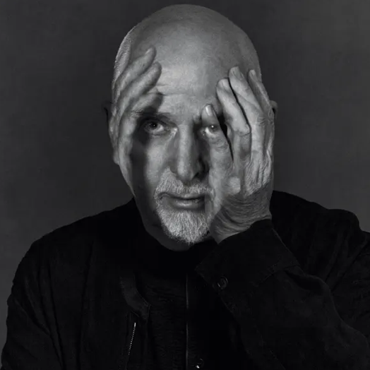 Peter Gabriel - i:o