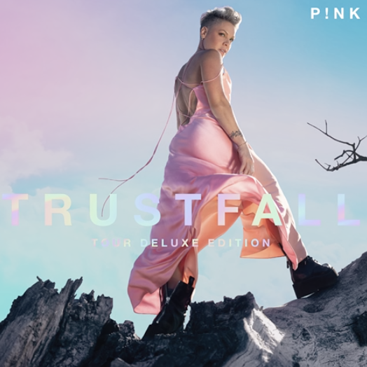P!nk - Trustfall Tour Deluxe Edition