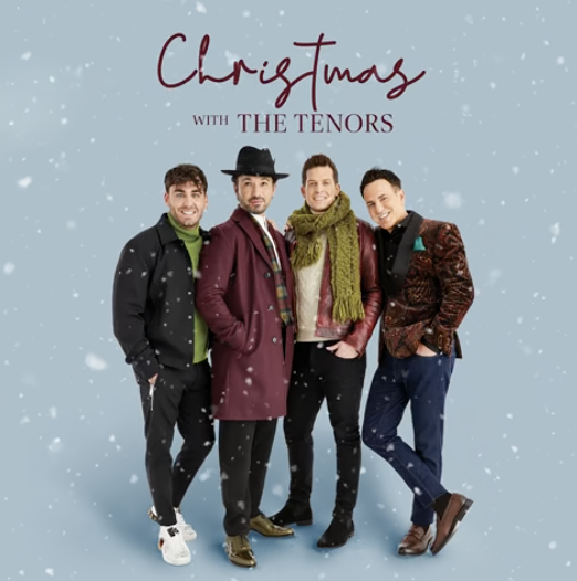The tenors - christmas with the tenors