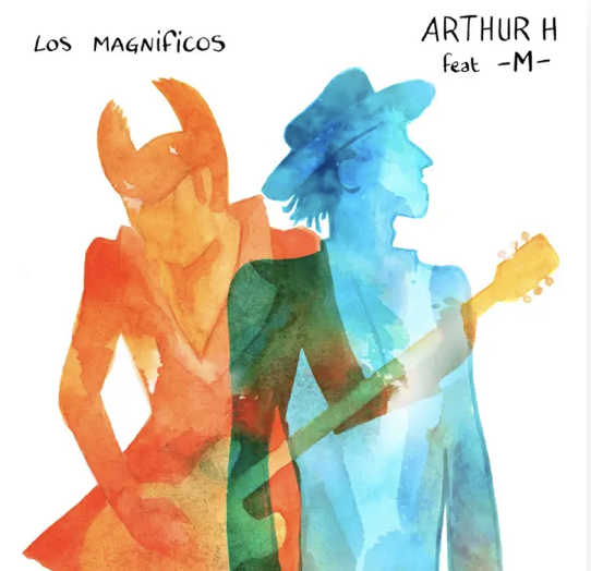 Arthur H - M - Los Magnificos
